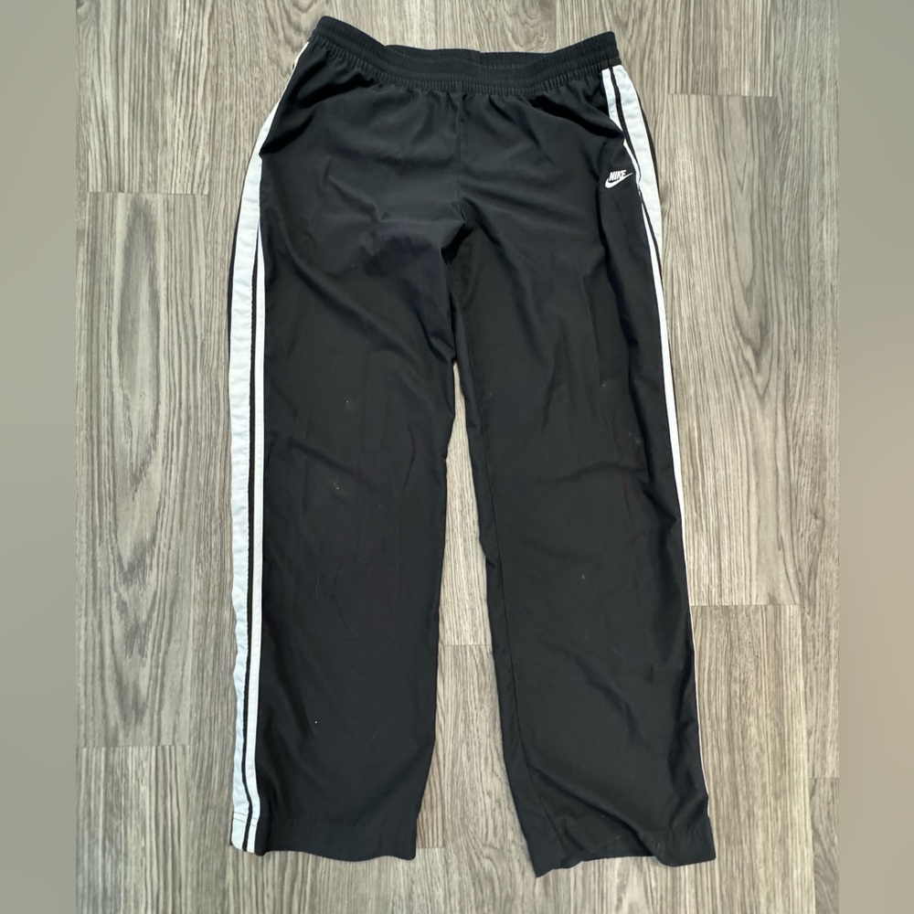 Y2K Nike Windbreaker Pants